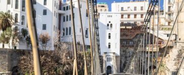 Surreal wirkende Orte