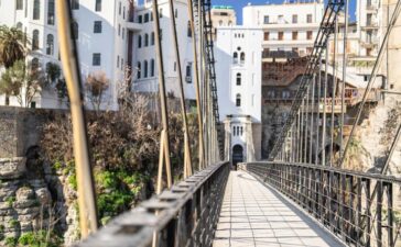 Surreal wirkende Orte