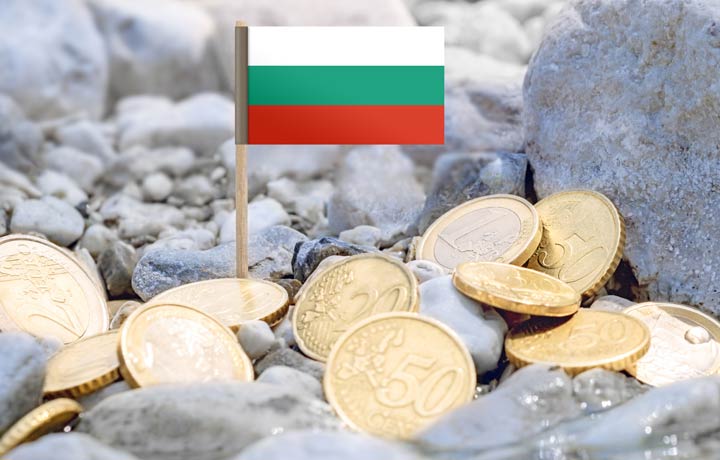 Euro-Einführung in Bulgarien 2026