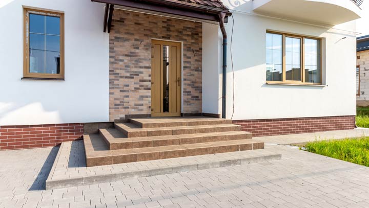 Haustüren aus Holz als Klassiker