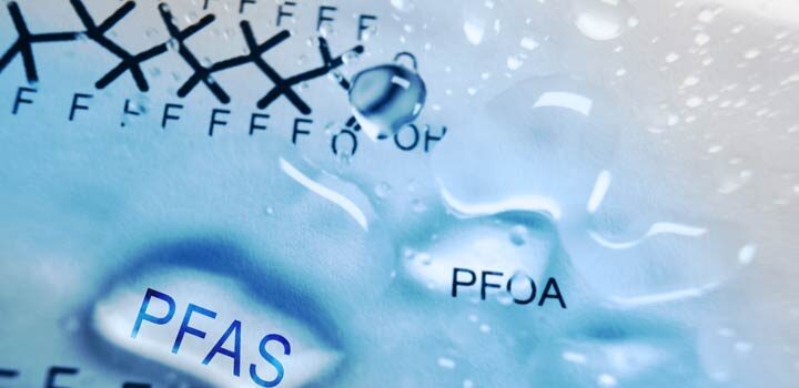 PFAS in Konsumgütern