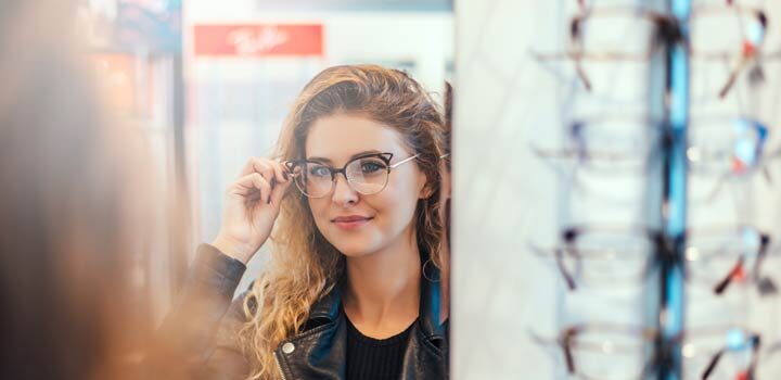 Worauf man beim Brillenkauf achten sollte
