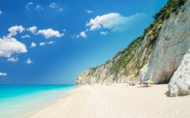 Die schönsten Strände Griechenlands