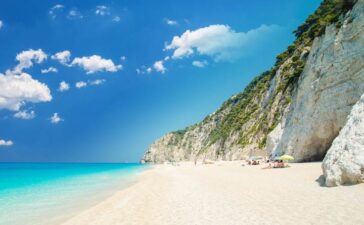 Die schönsten Strände Griechenlands