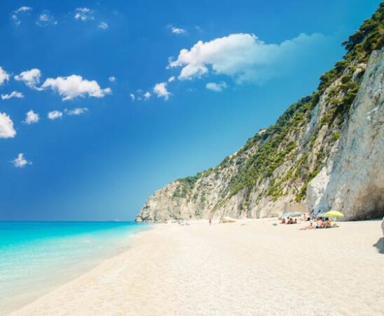 Die schönsten Strände Griechenlands