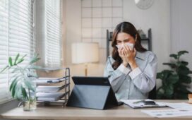 Zu krank, um zu arbeiten