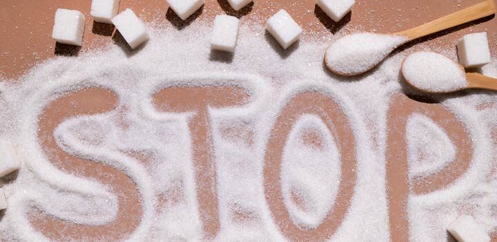 Zuckerkonsum einschränken