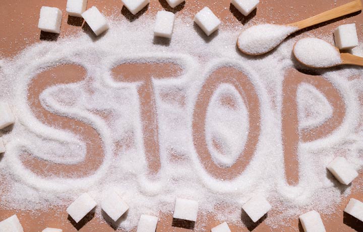 Zuckerkonsum einschränken