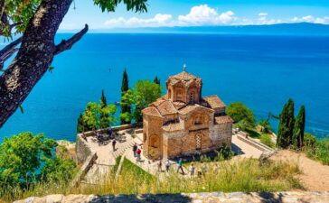 Die 5 schönsten Seen in Europa