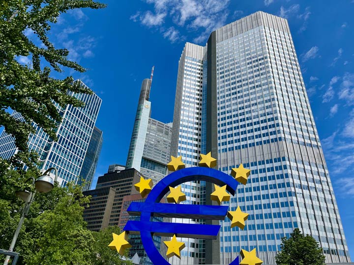 Europäische Zentralbank