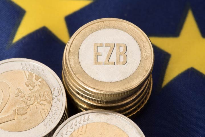 Leitzins der EZB