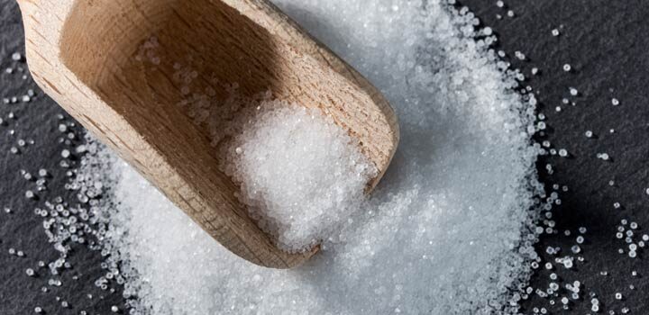Ist Meersalz oder Jodsalz gesünder?