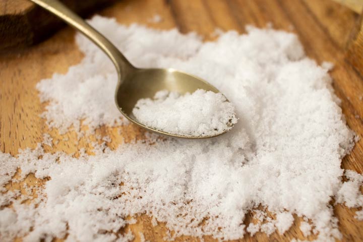 Jodsalz ist keine eigenständige Salzsorte