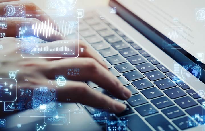 Schutz vor Web Scraping