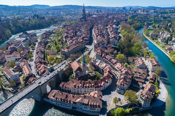 Bern als Hauptstadt