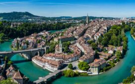 Die schönsten Städte der Schweiz