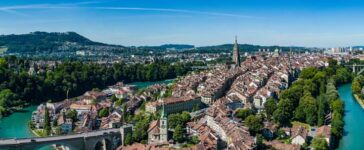 Die schönsten Städte der Schweiz