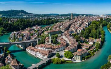 Die schönsten Städte der Schweiz
