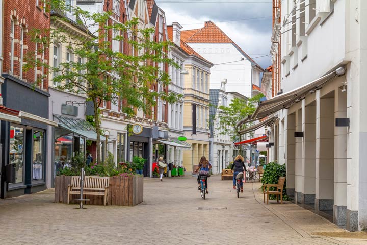Entwicklung des Immobilienmarktes in Oldenburg