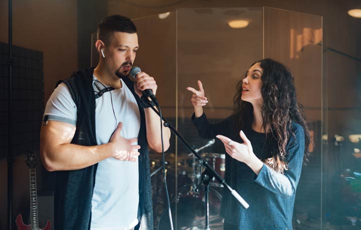 Kann jeder Mensch singen lernen?