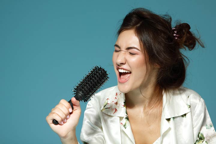 Singen kann das Selbstbewusstsein steigern