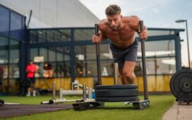 Der Fitnesstrend HYROX