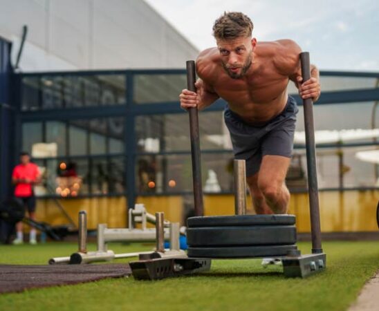 Der Fitnesstrend HYROX