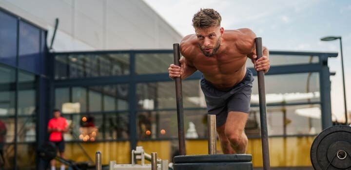 Der Fitnesstrend HYROX