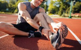 Muskelkrämpfe beim Sport