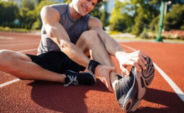 Muskelkrämpfe beim Sport