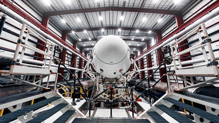 Starship-Testflug und erster Quartalsbericht als nächste Prüfsteine