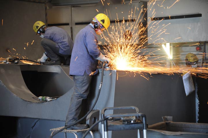 Arbeitskosten in Deutschland schrecken von Investitionen ab