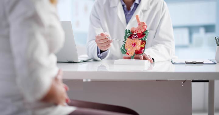 Bedeutung der Darmgesundheit