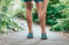 Schienbeinschmerzen beim Joggen