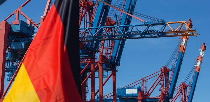 Unternehmen investieren immer weniger in Deutschland