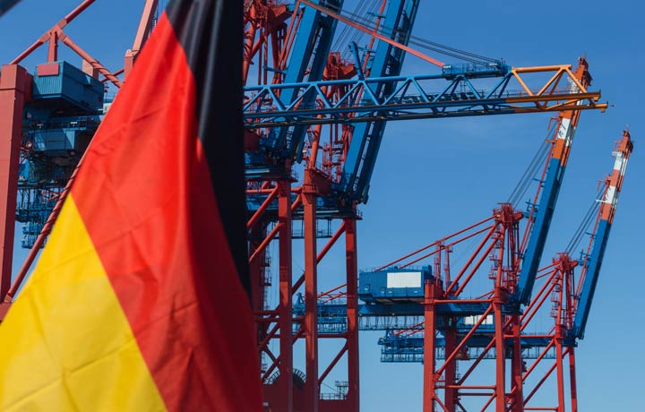 Unternehmen investieren immer weniger in Deutschland