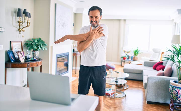 Micro Workouts als Bewegung in kleinen Portionen