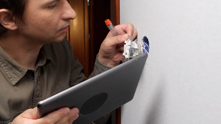 Schutz für Smart-Home Installationen