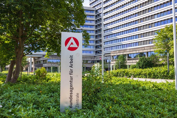 September Statistik der Bundesagentur für Arbeit