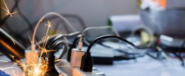Was tun mit PC und Smartphone bei Gewitter?