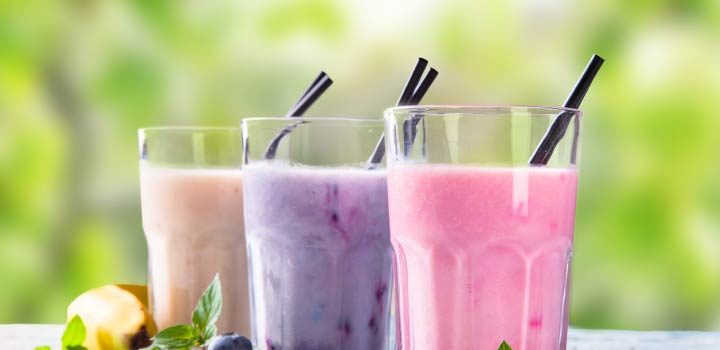 Abnehmshake
