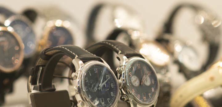 Armbanduhren