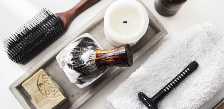 Beautyprodukte für Männer