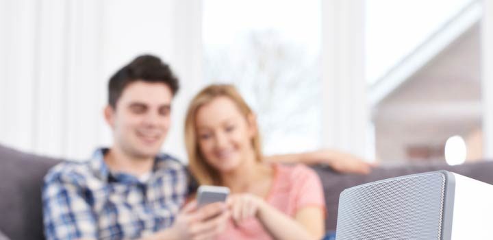 Bluetooth Lautsprecher