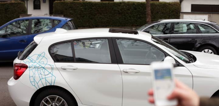 Carsharing