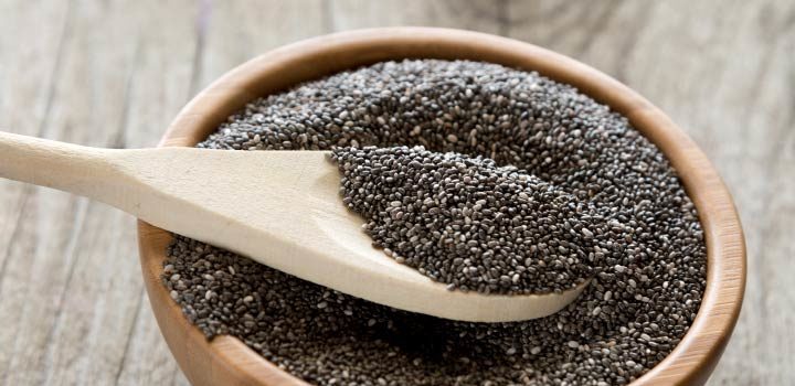 Chia-Samen