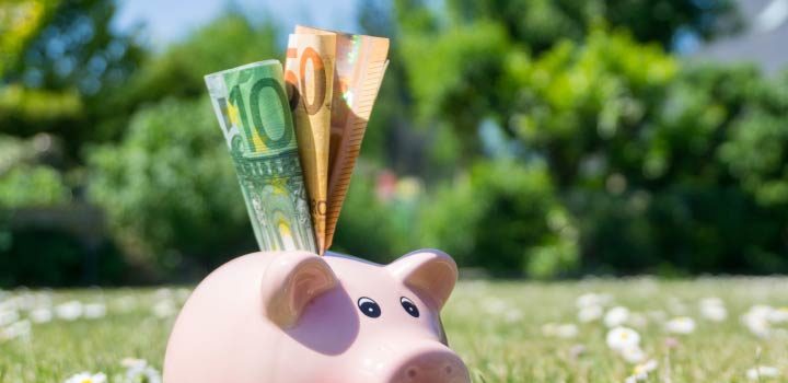 Geld anlegen
