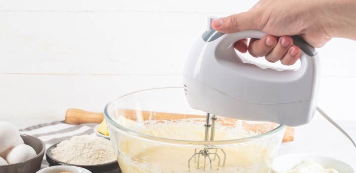 Handmixer