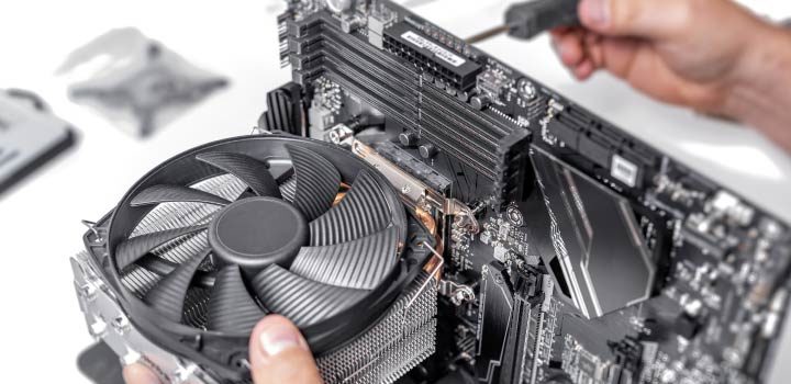 PC Mainboard