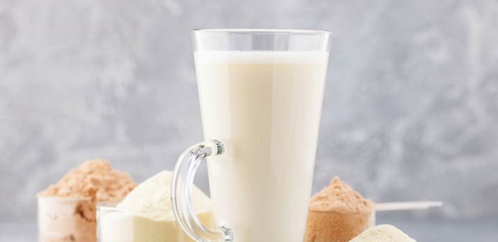 Proteinpulver